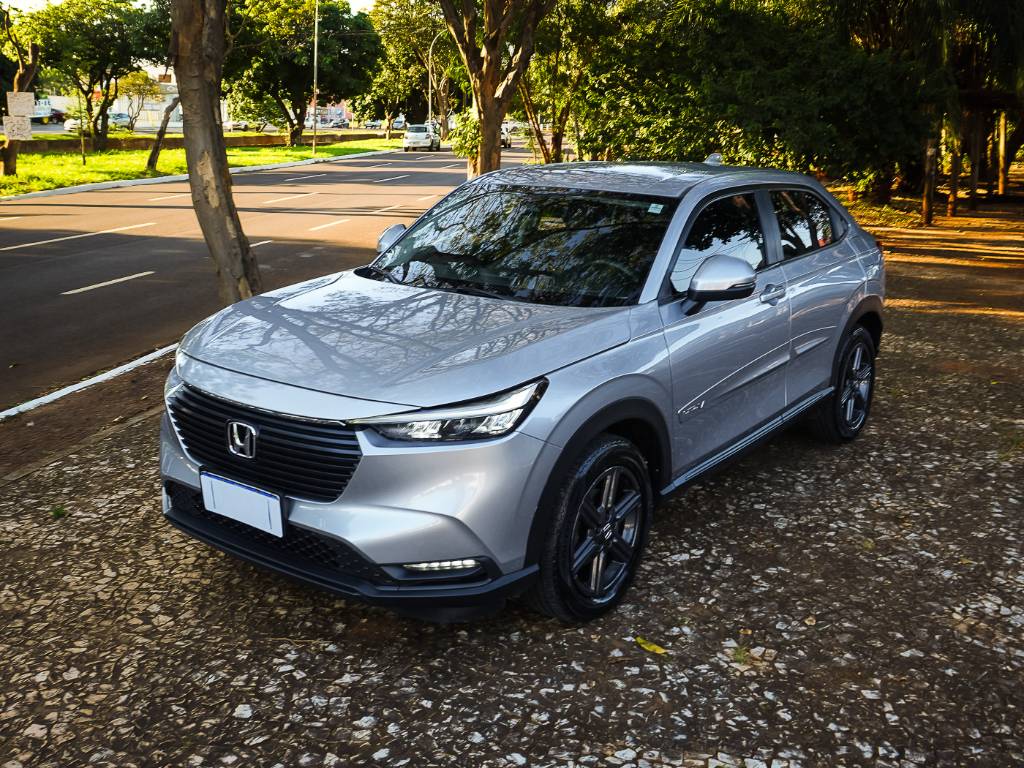 HONDA HR-V EXL 1.5 FLEX SENSING 16V 5P AUT.