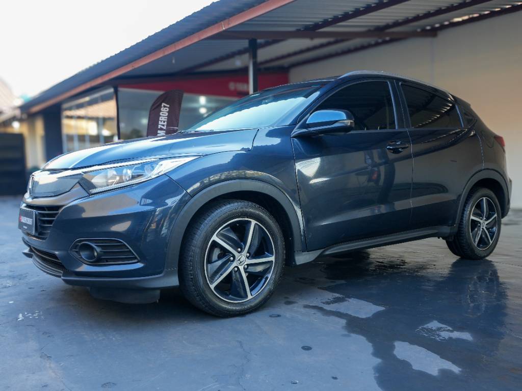 HONDA HR-V EX 1.8 FLEXONE 16V 5P AUT.